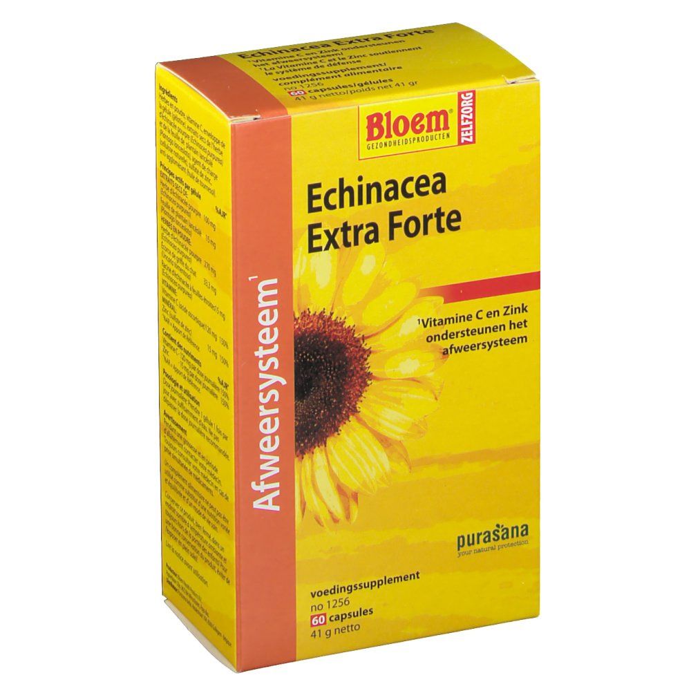 Echinacea Extra Forte