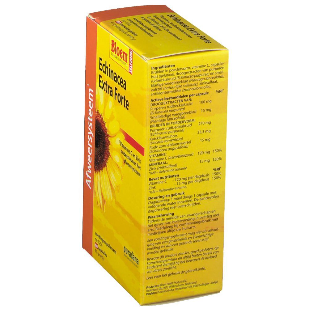 Echinacea Extra Forte