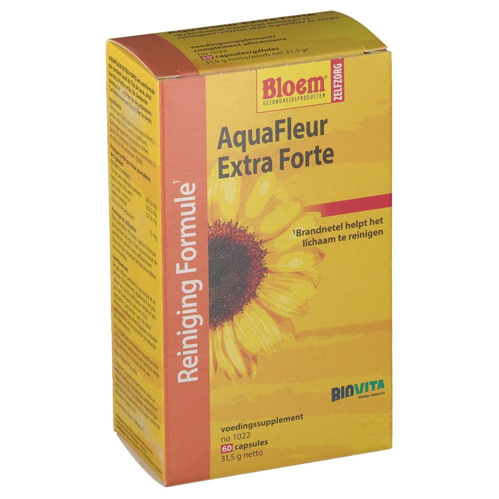Aquafleur Extra Forte