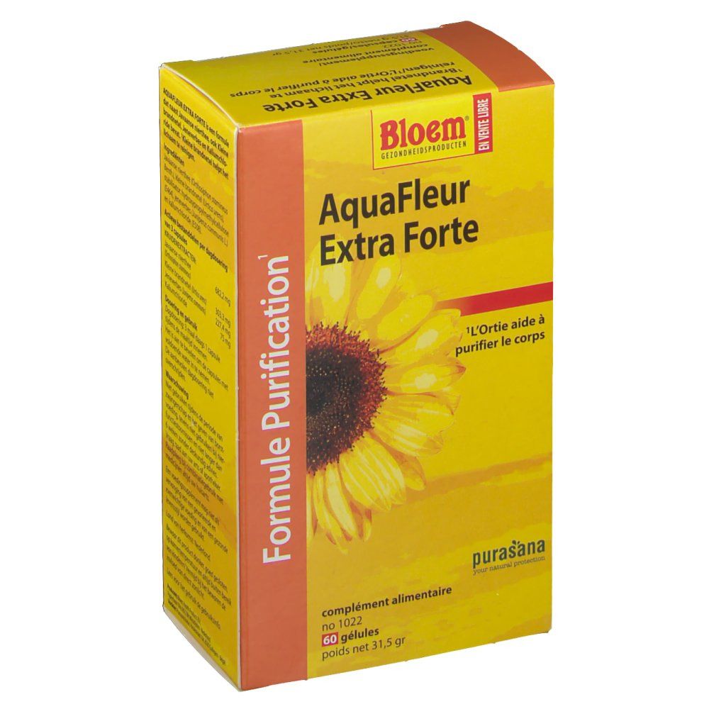 Aquafleur Extra Forte