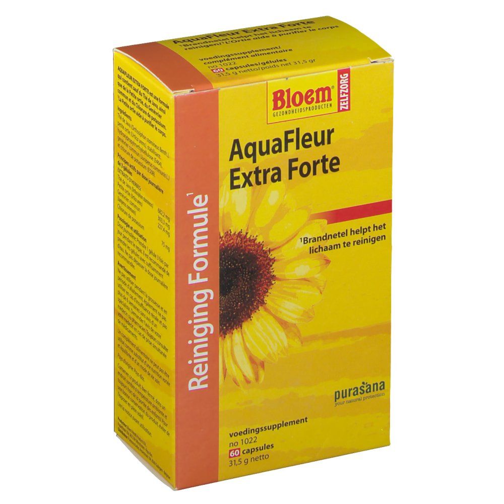 Aquafleur Extra Forte