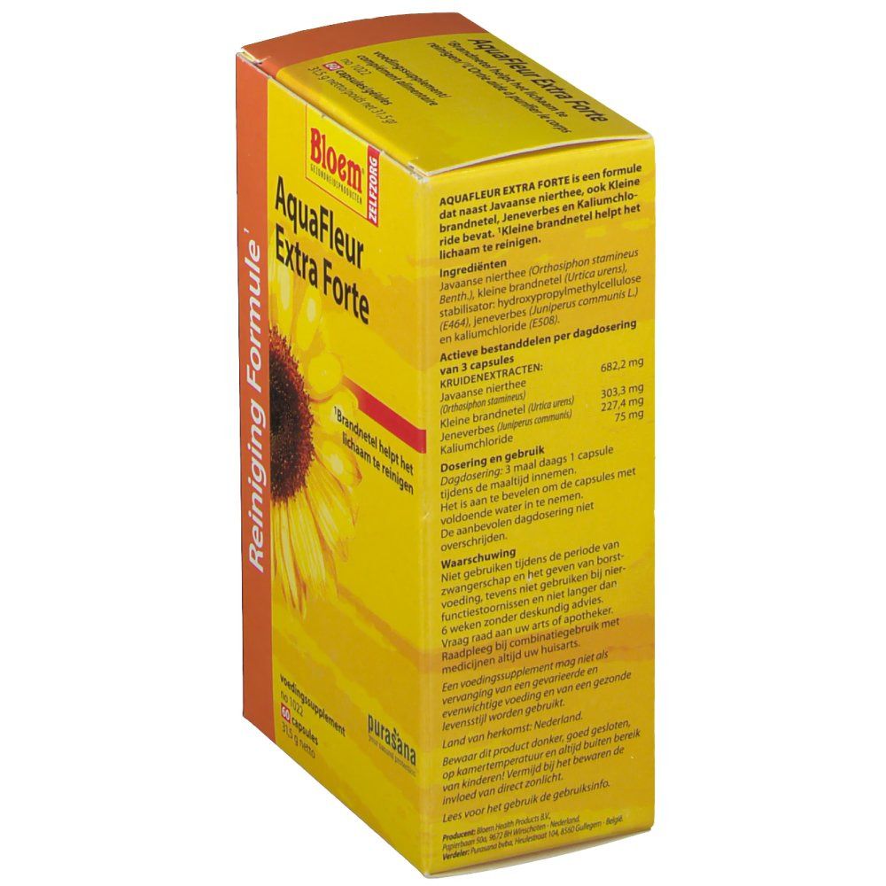 Aquafleur Extra Forte