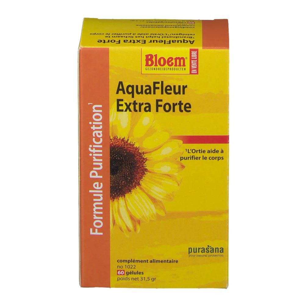 Aquafleur Extra Forte