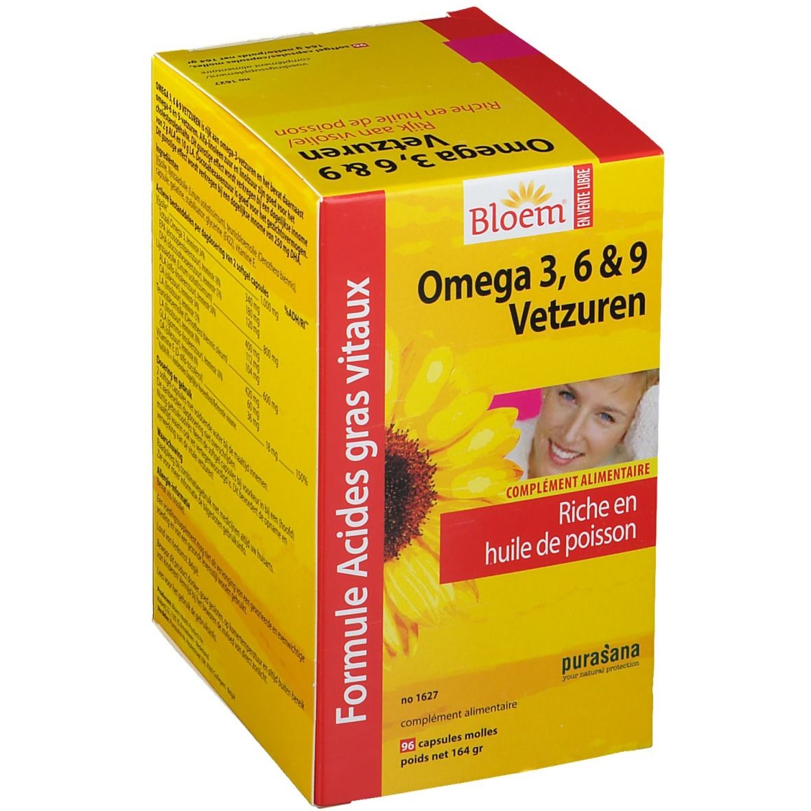 Omega 3-6-9