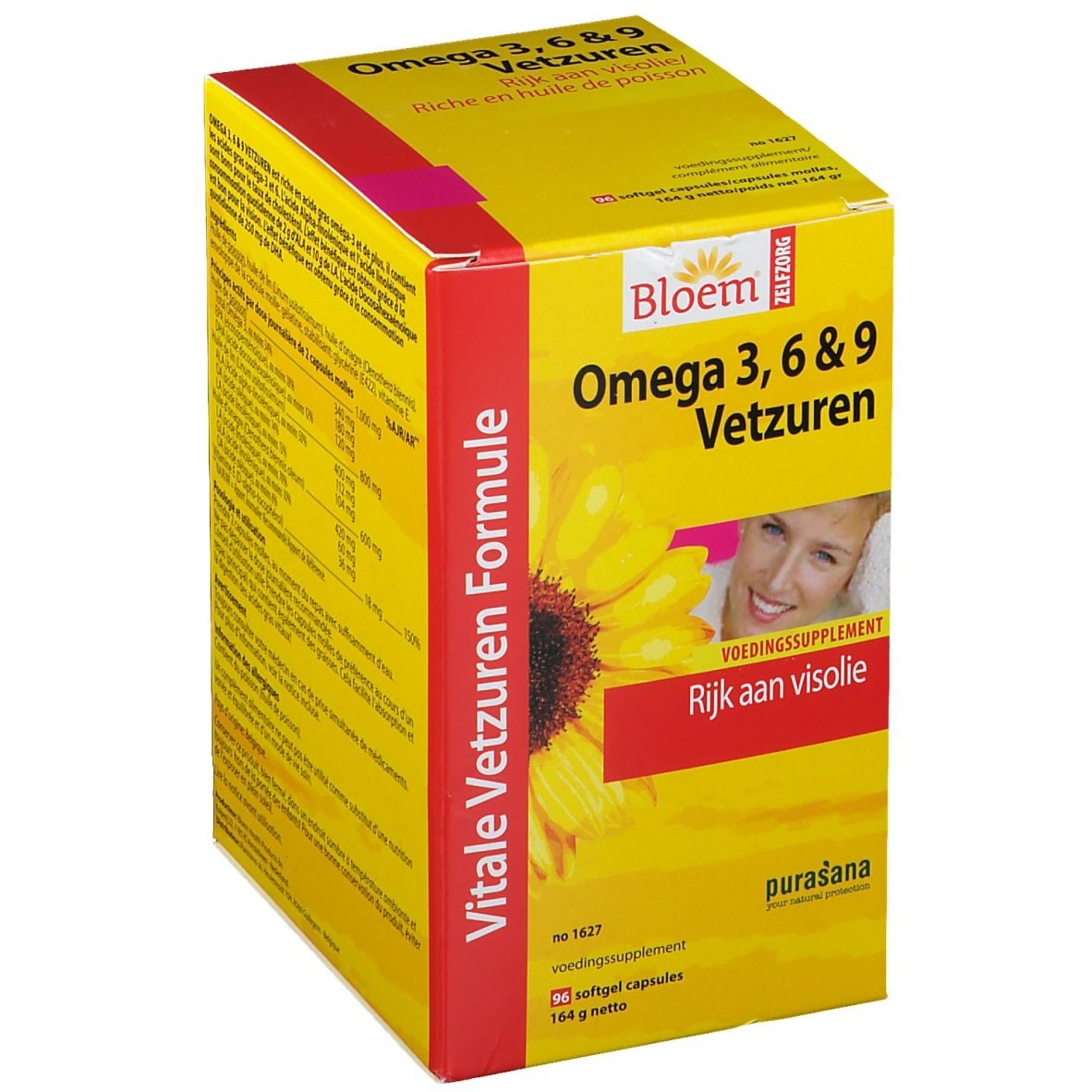 Omega 3-6-9