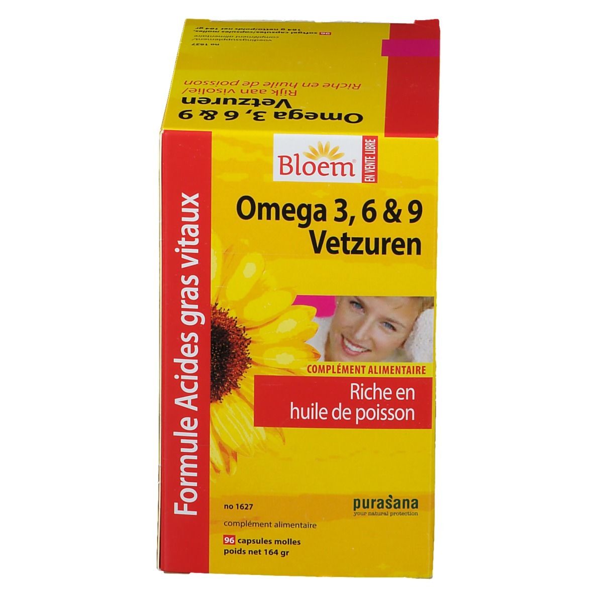 Omega 3-6-9