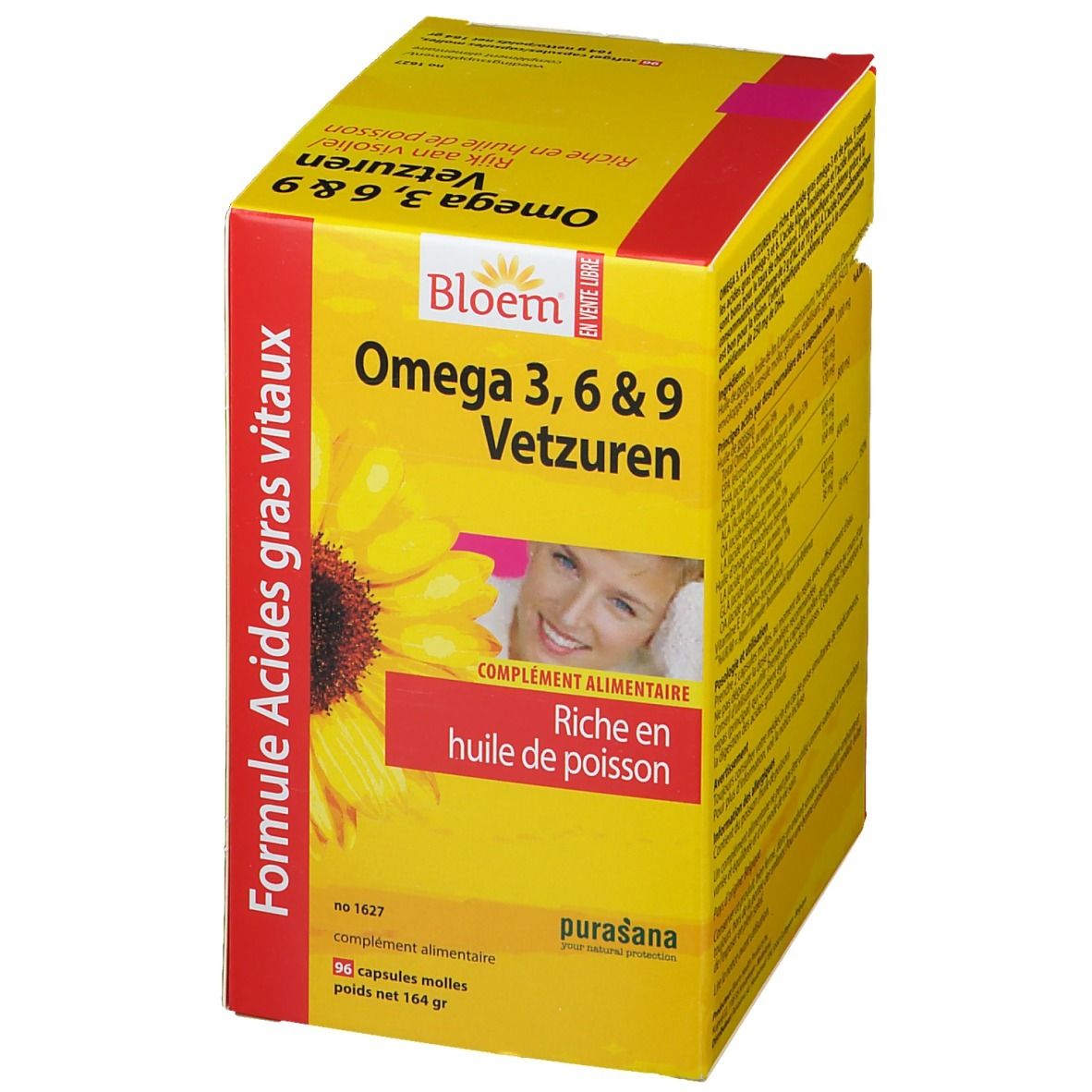 Omega 3-6-9
