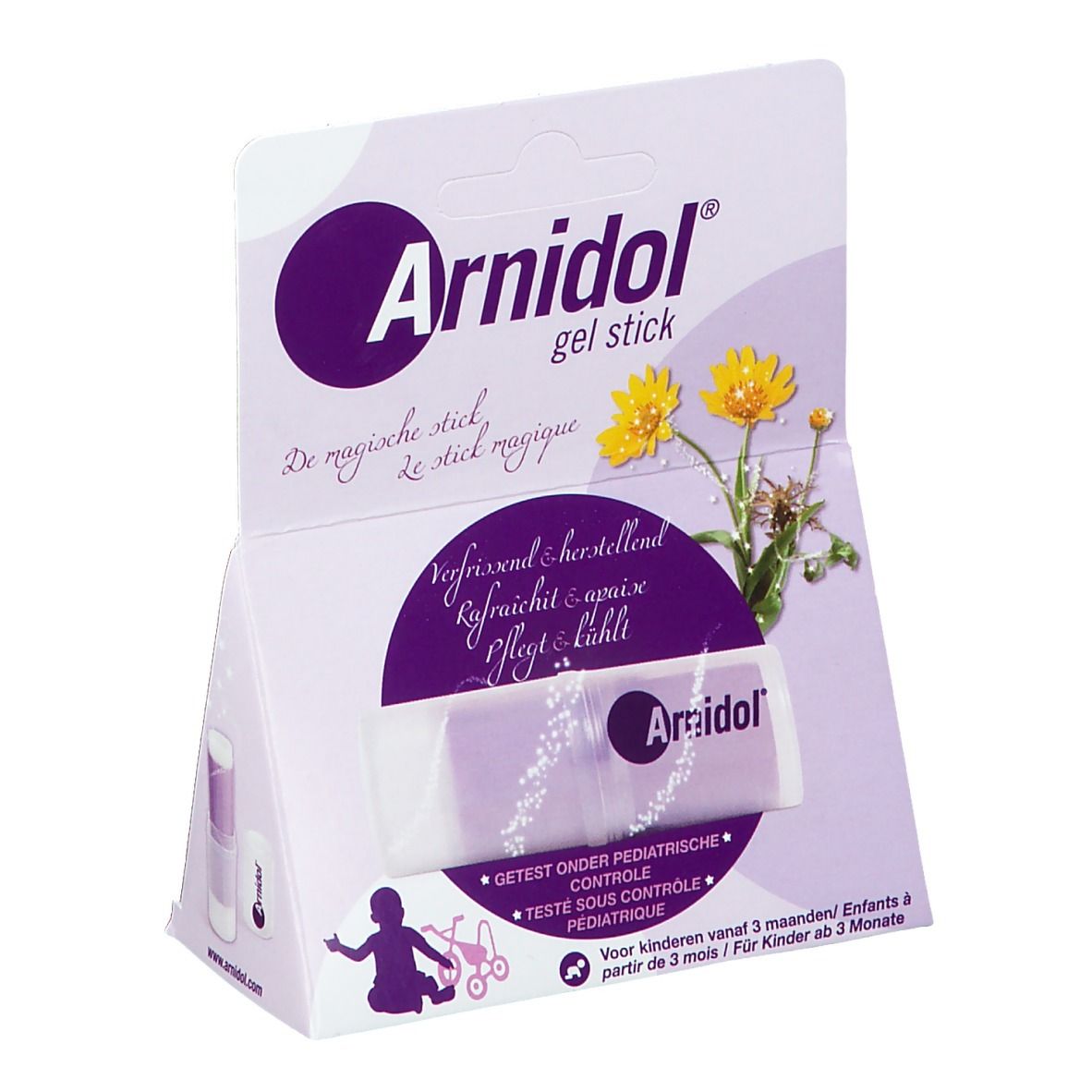 Arnidol® Gel