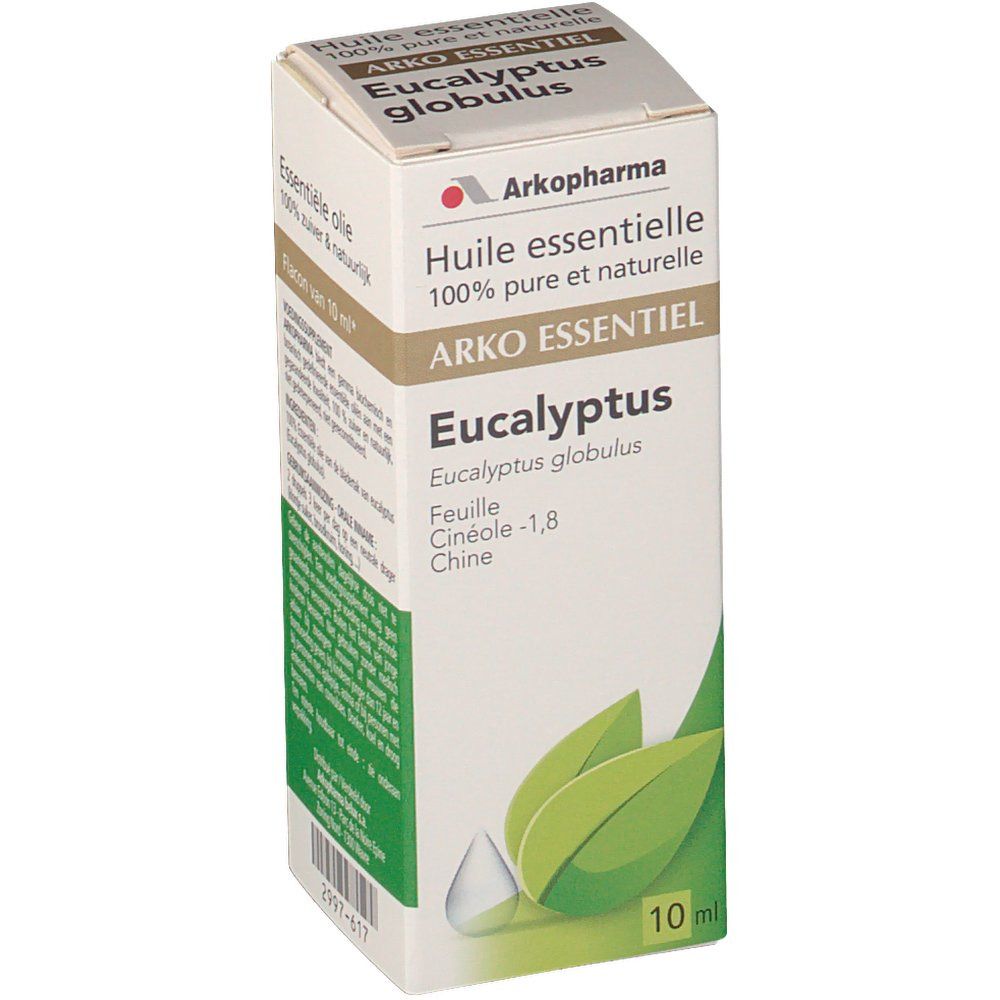 Arko Essentiële Olie Eucalyptus Globulus