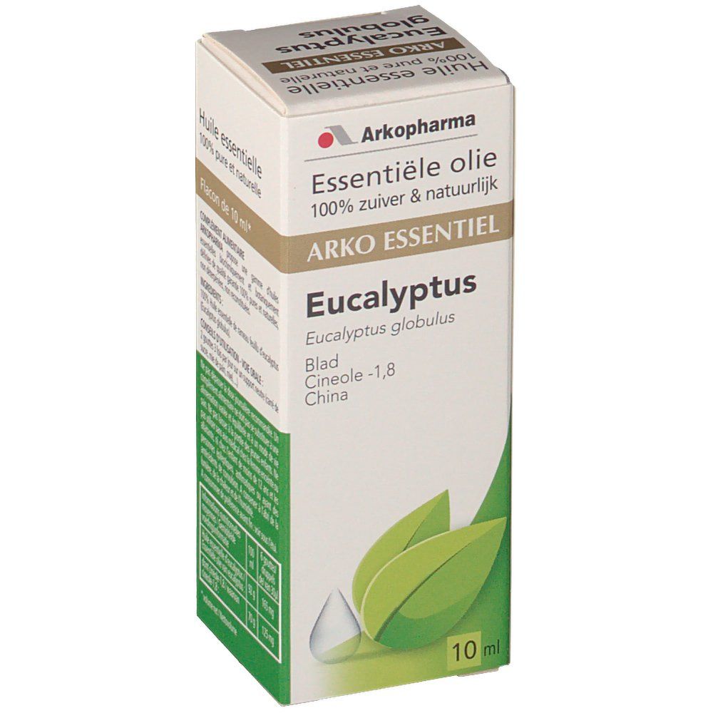 Arko Essentiële Olie Eucalyptus Globulus