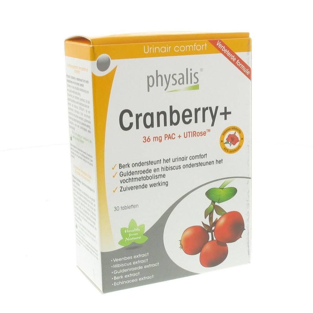 Cranberry+