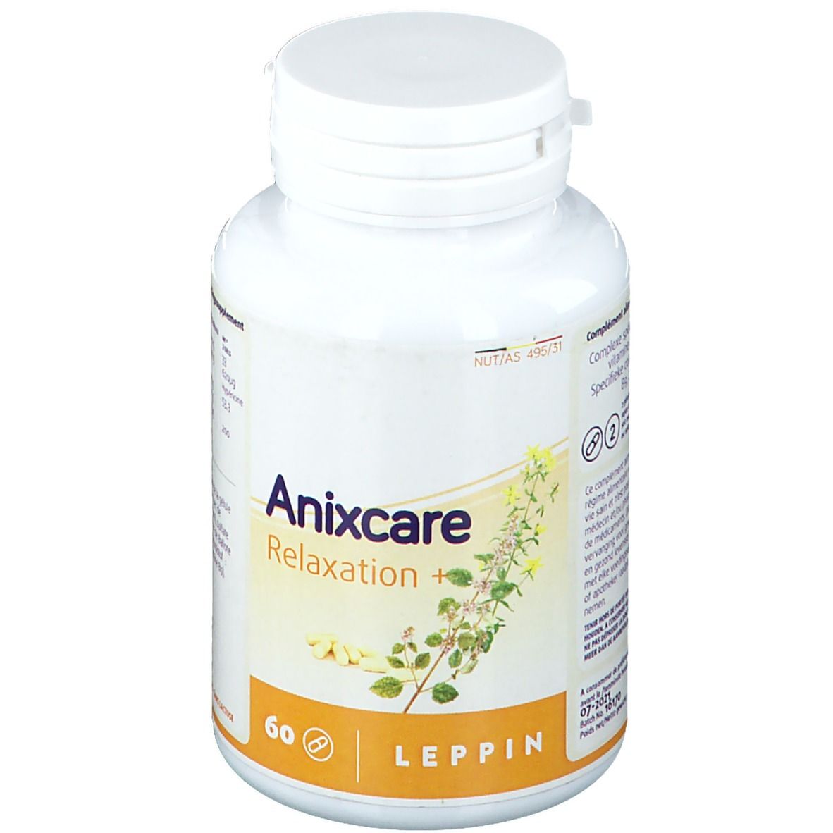 Lepivits Anixcare