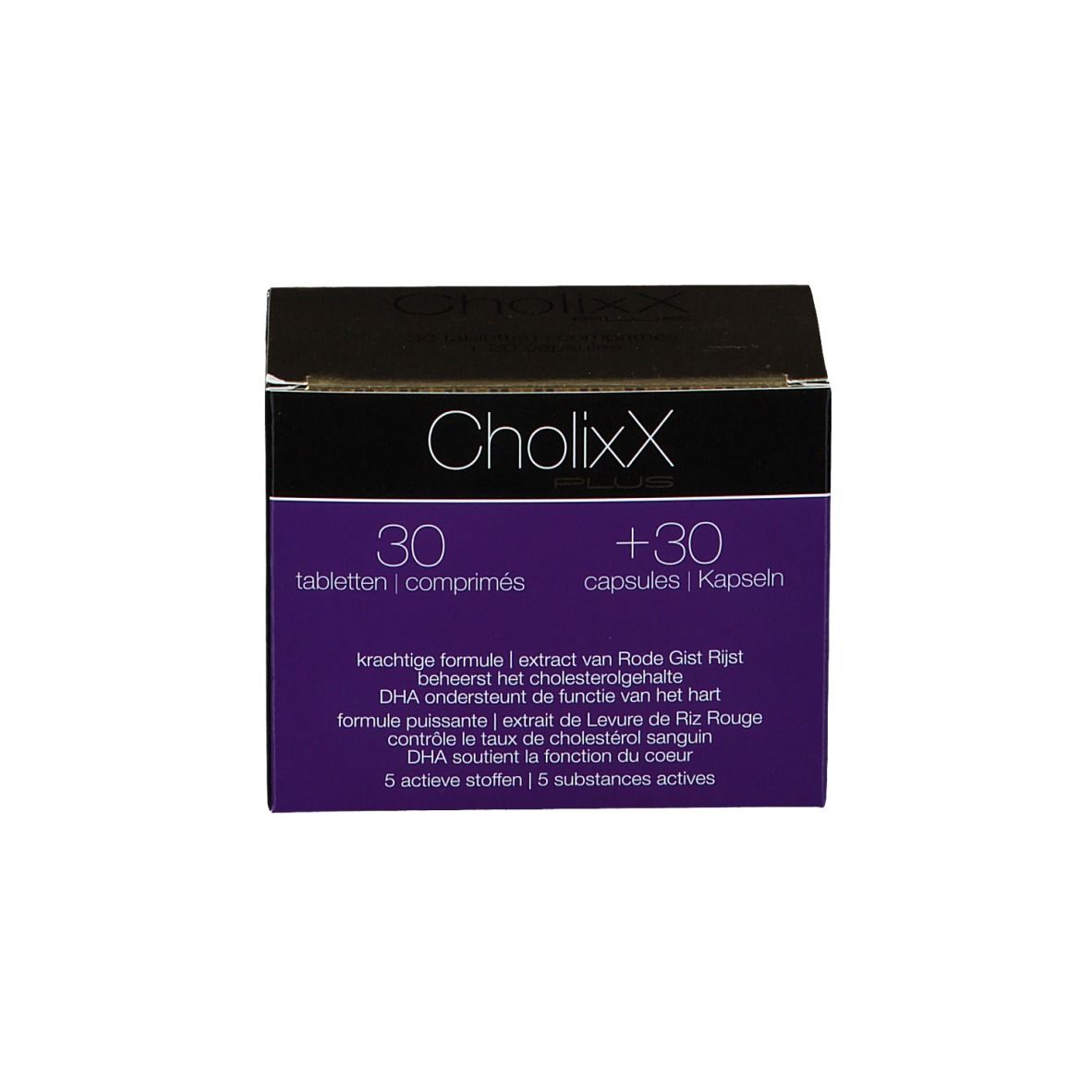 CholixX PLUS