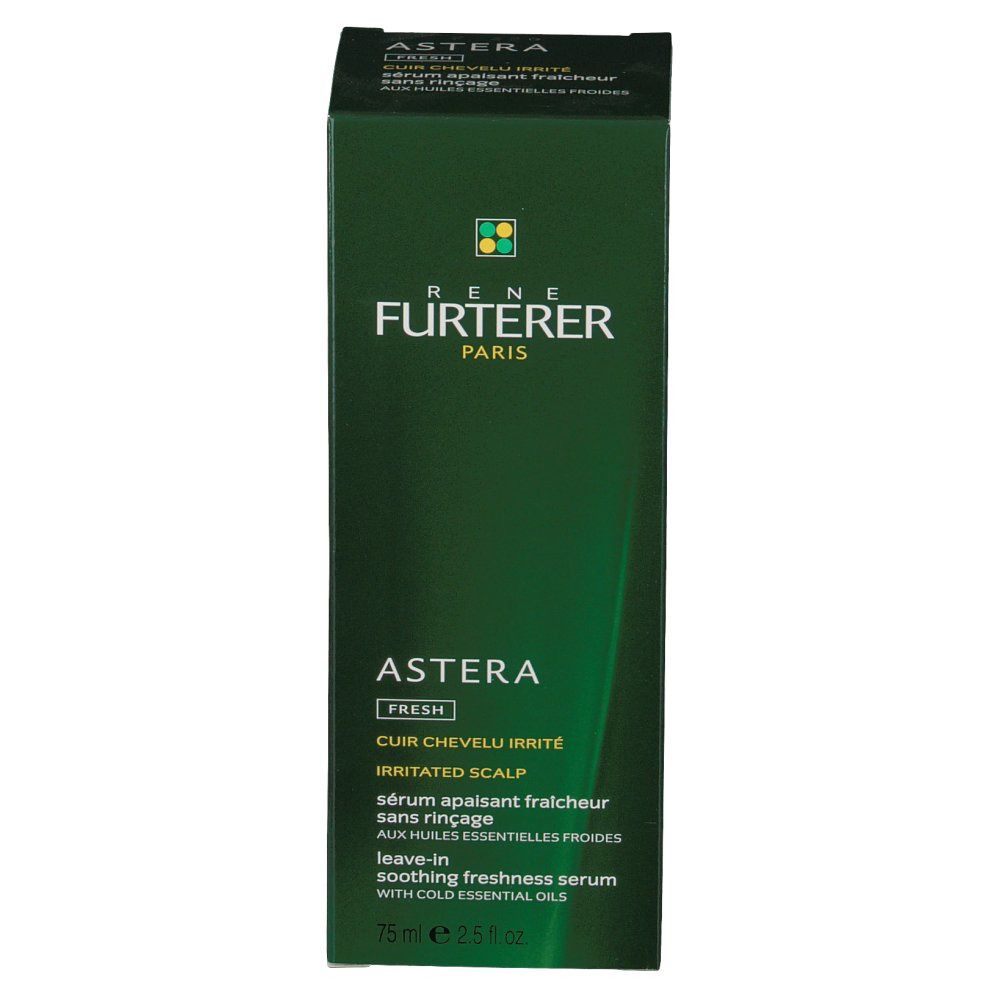 Rene Furterer Astera Fresh Sérum Apaisant Fraîcheur