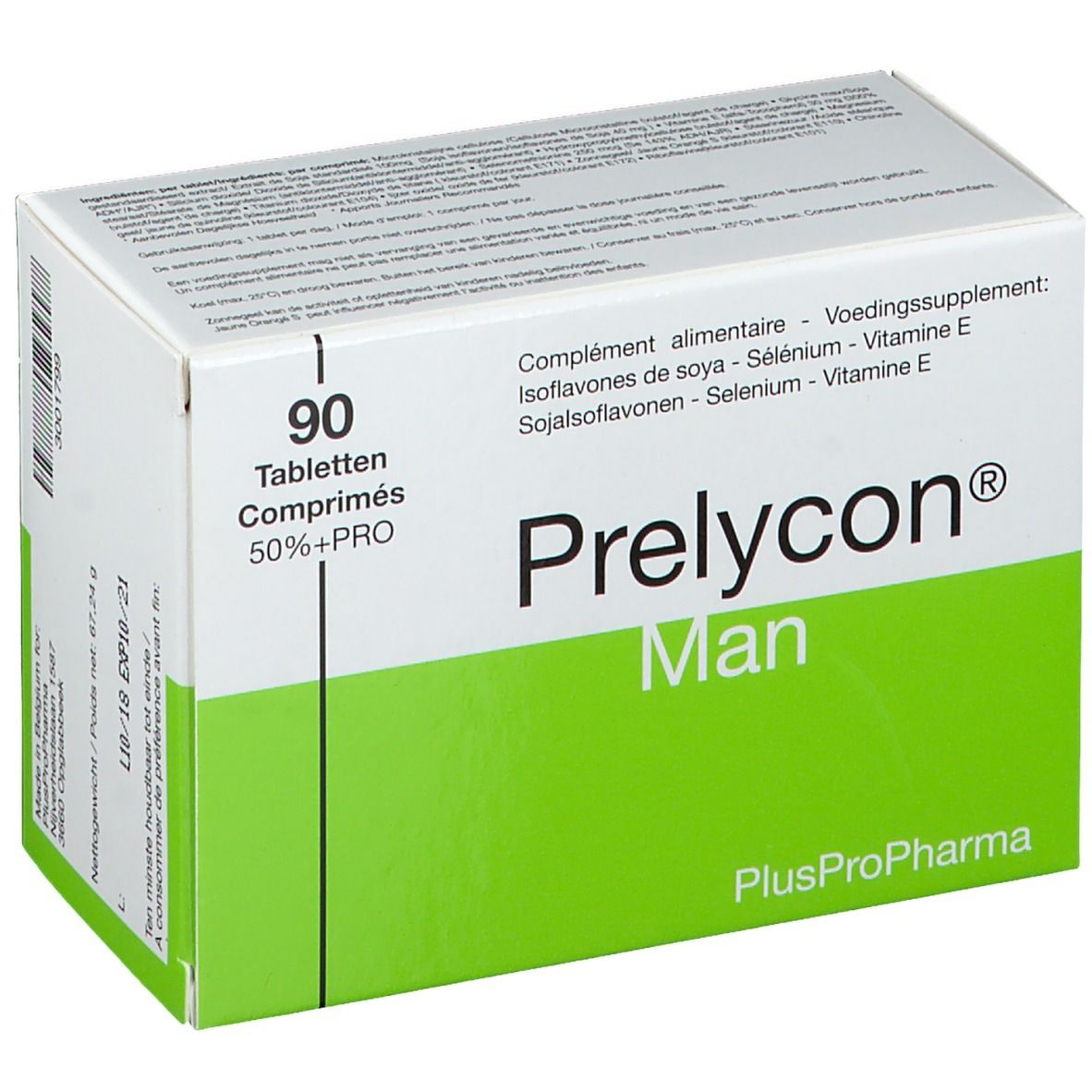Prelycon Man