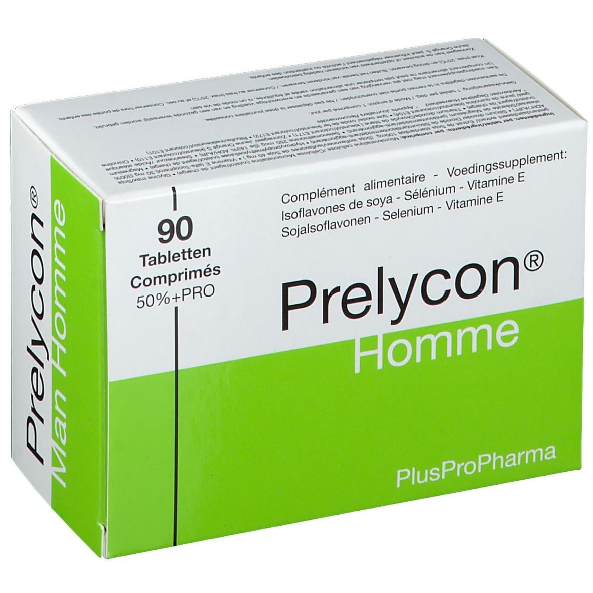Prelycon Man