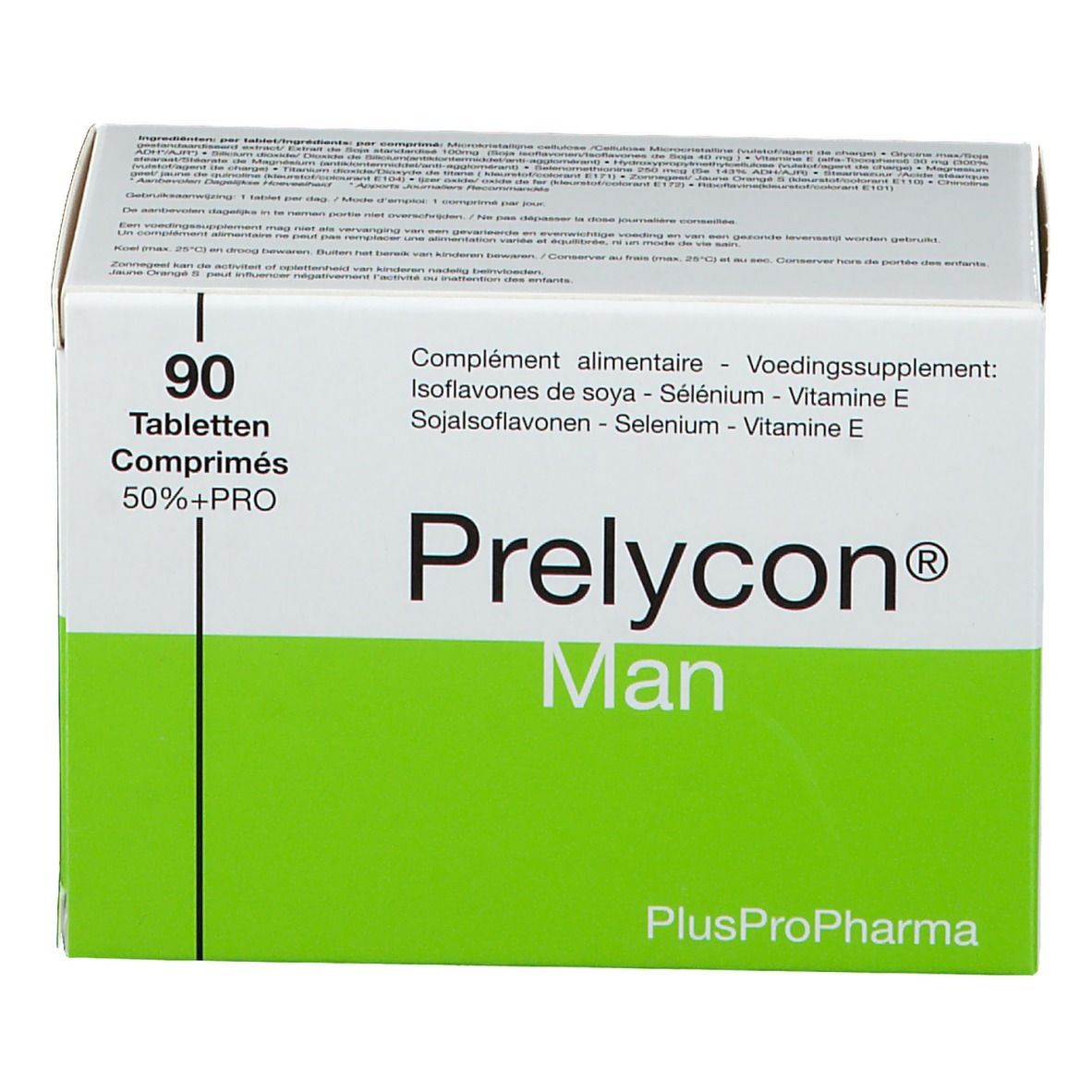 Prelycon Man