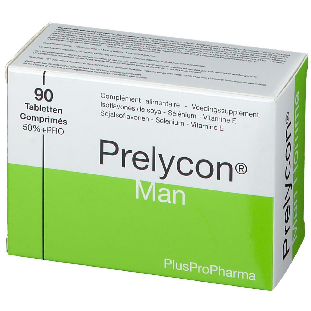 Prelycon Man