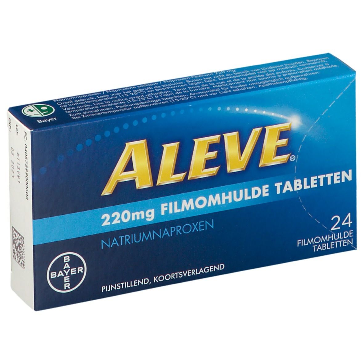 Aleve 220mg