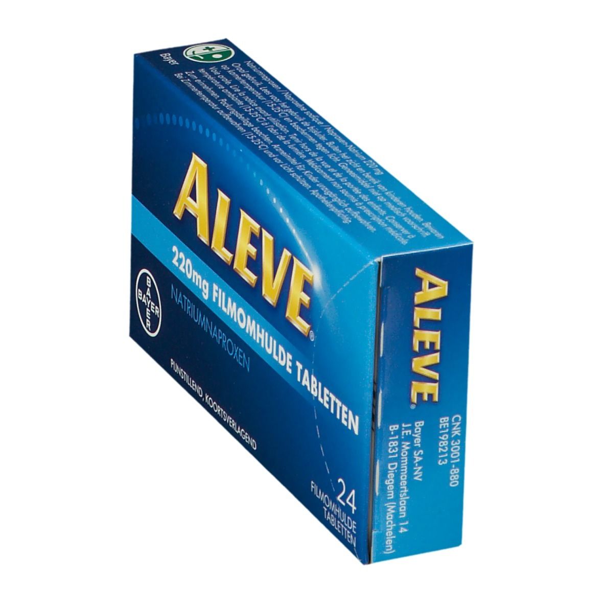 Aleve 220mg