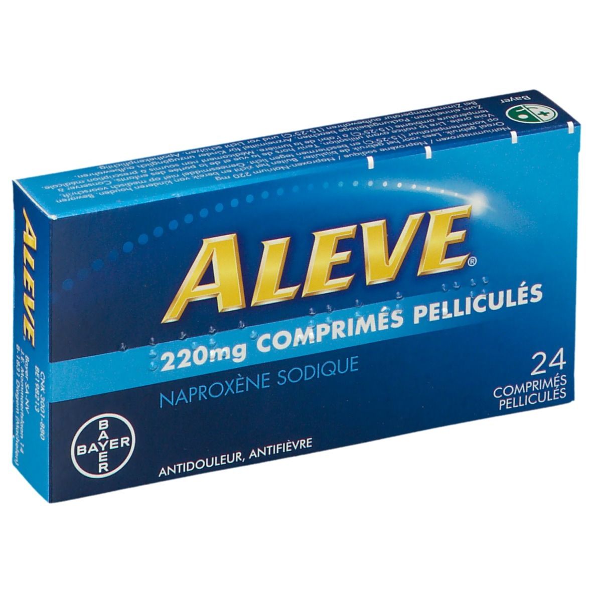 Aleve 220mg