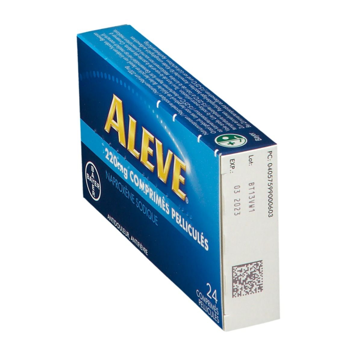 Aleve 220mg