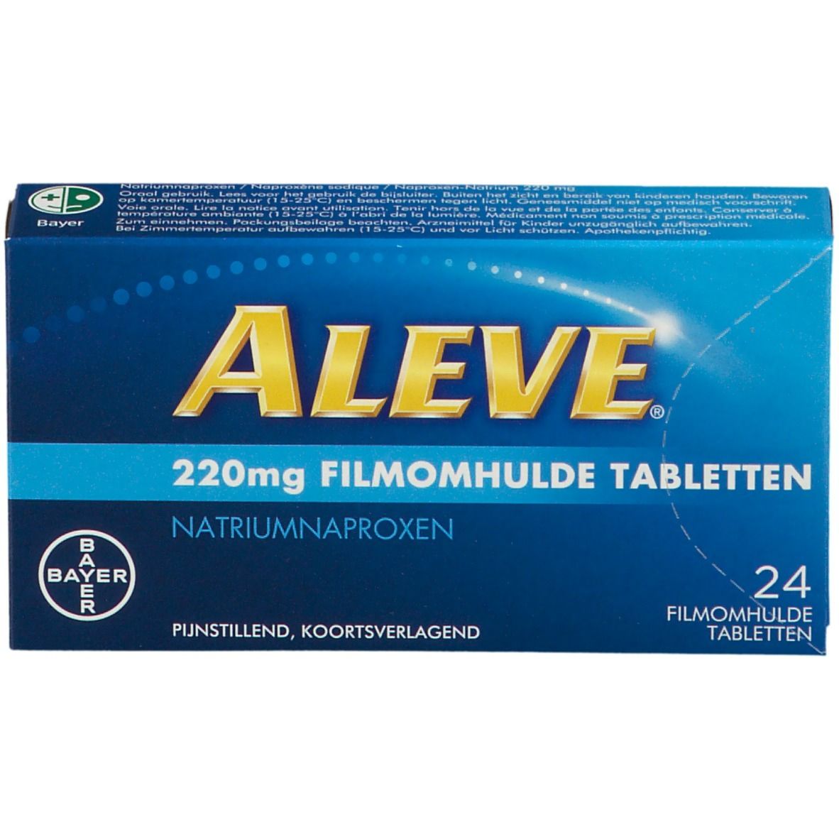 Aleve 220mg