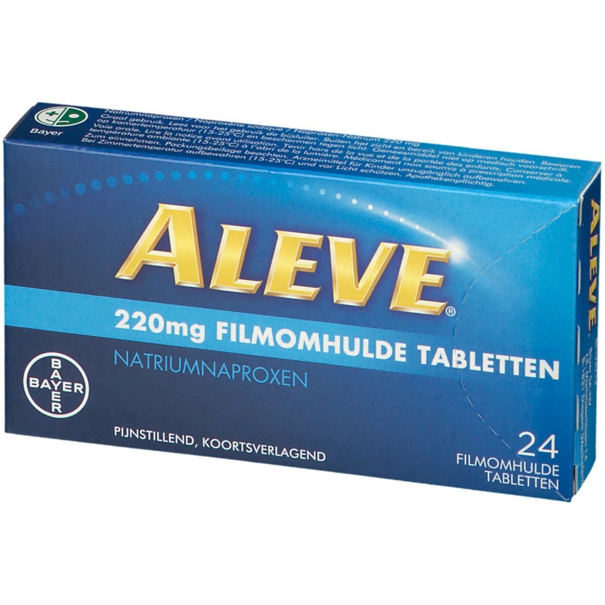 Aleve 220mg