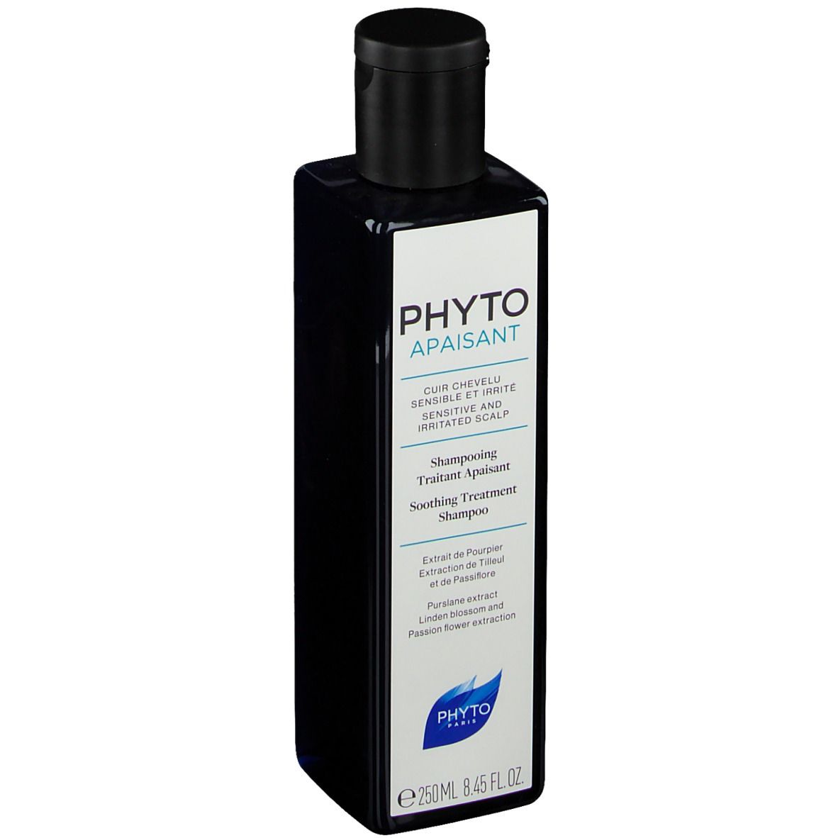 Phyto Phytoapaisant Behandelende Shampoo Nieuwe Formule