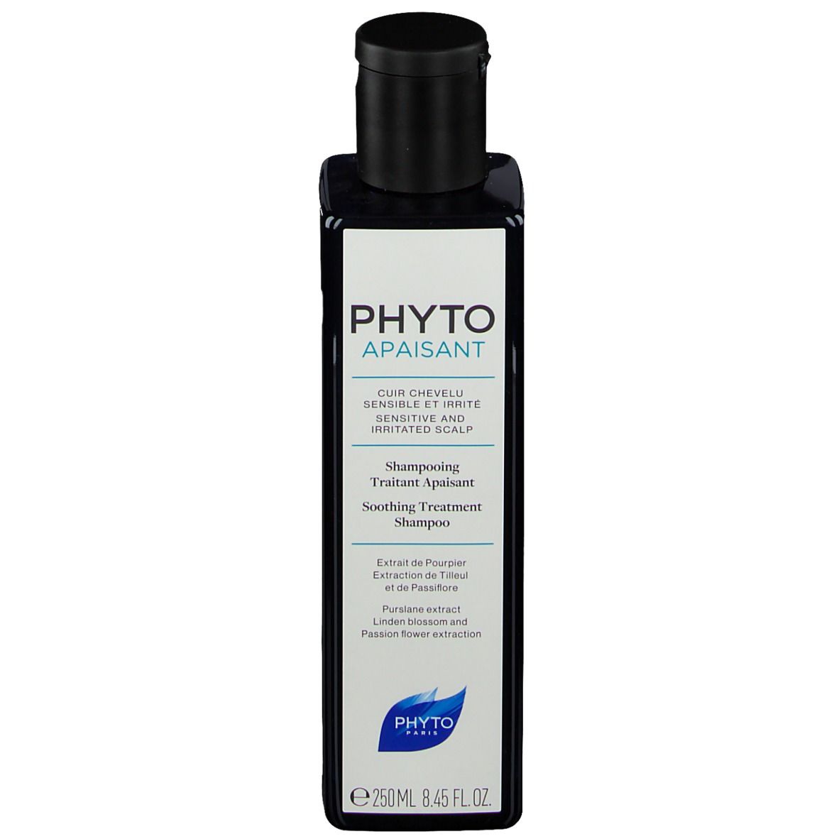 Phyto Phytoapaisant Behandelende Shampoo Nieuwe Formule