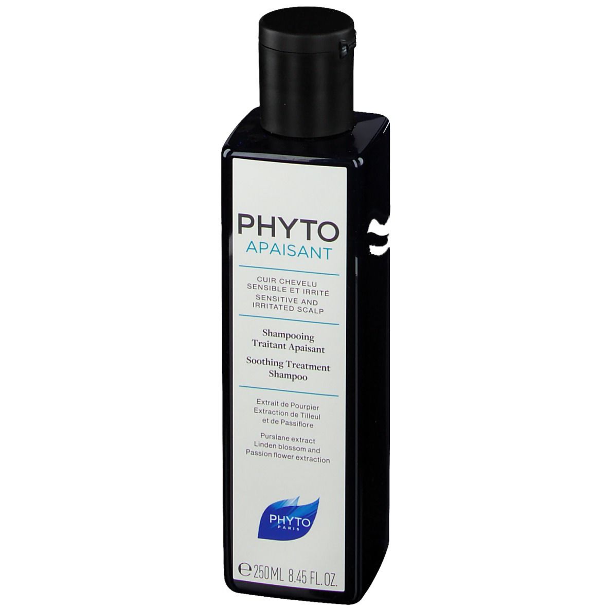 Phyto Phytoapaisant Behandelende Shampoo Nieuwe Formule