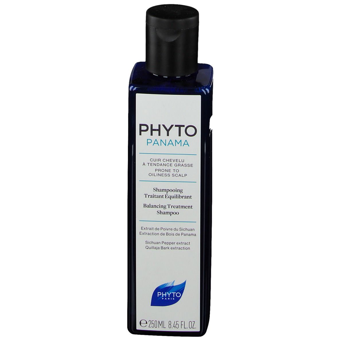 Phyto PhytoPanama Shampooing Doux Équilibrant Nouvelle Formule