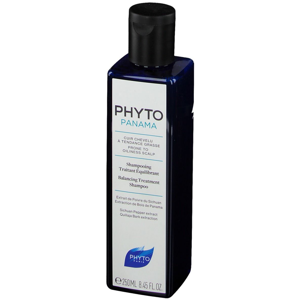 Phyto PhytoPanama Shampooing Doux Équilibrant Nouvelle Formule