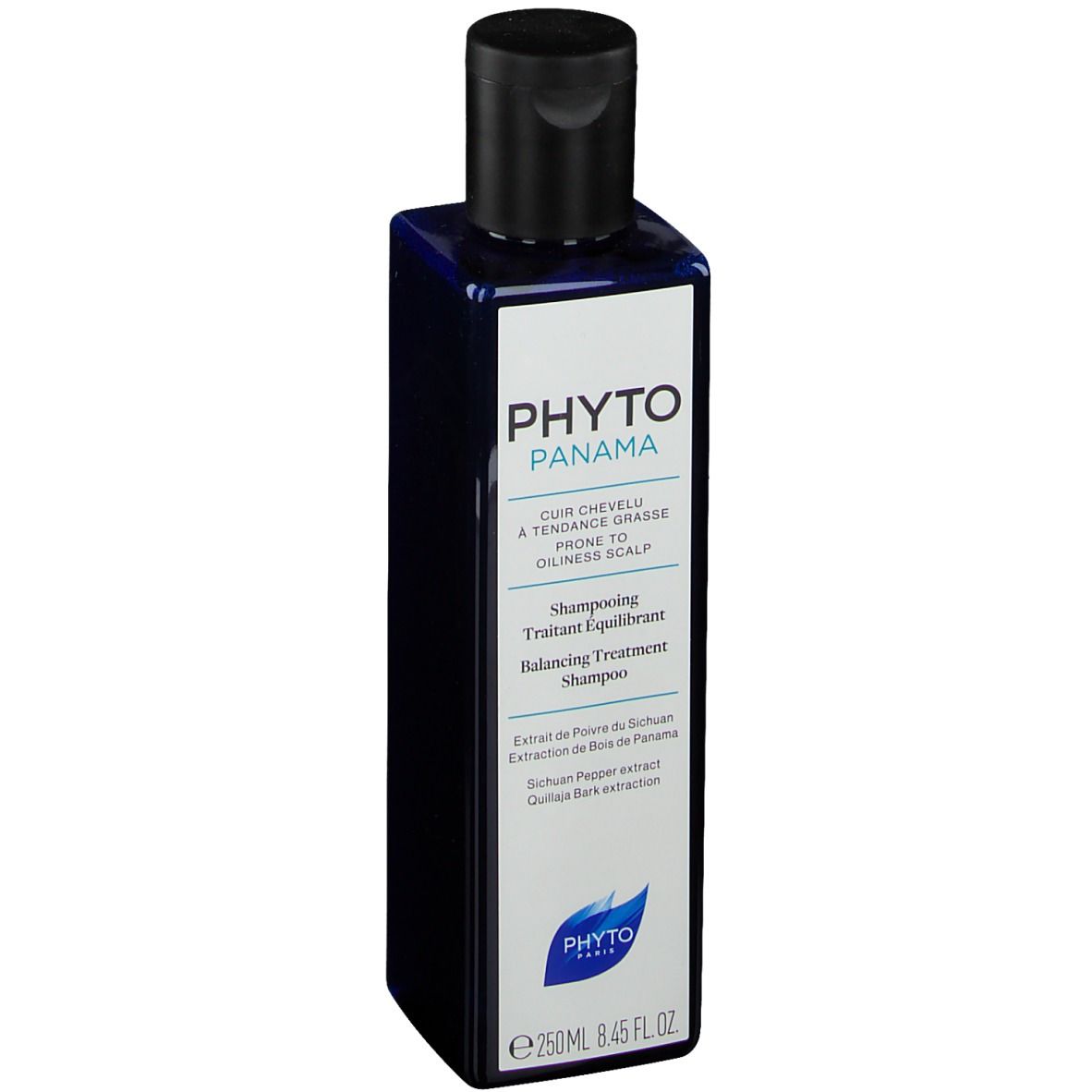 Phyto PhytoPanama Shampooing Doux Équilibrant Nouvelle Formule