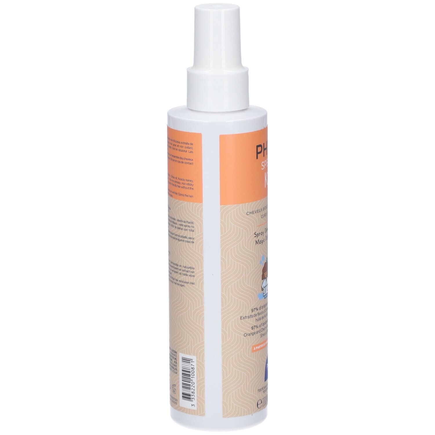 Phyto Phytospecific Kids Spray Démêlant Magique