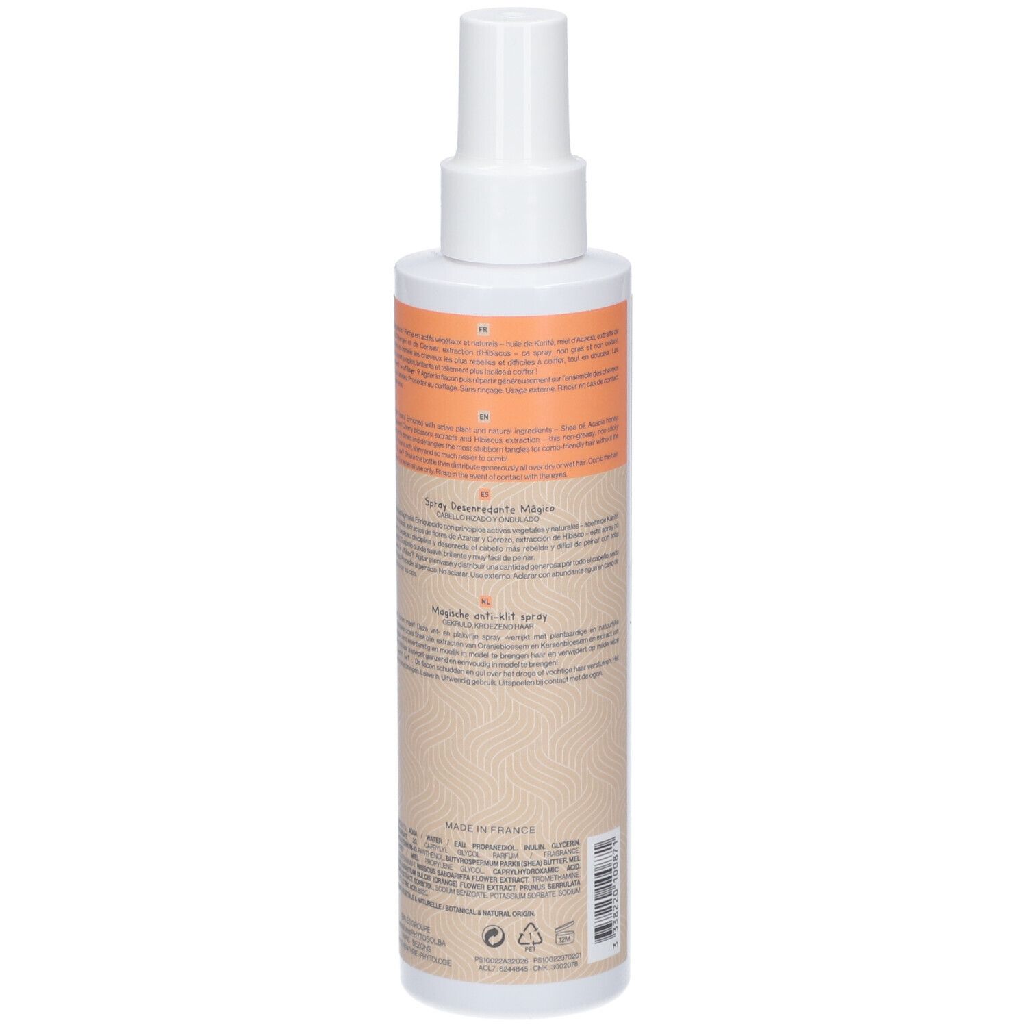 Phyto Phytospecific Kids Spray Démêlant Magique