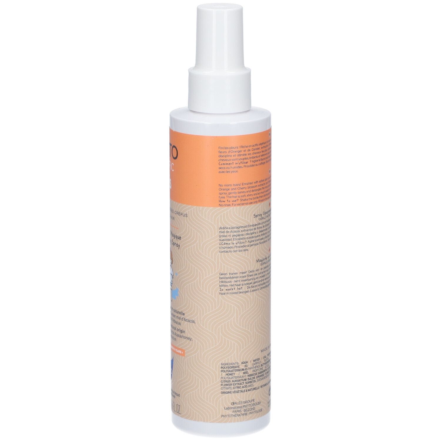 Phyto Phytospecific Kids Spray Démêlant Magique