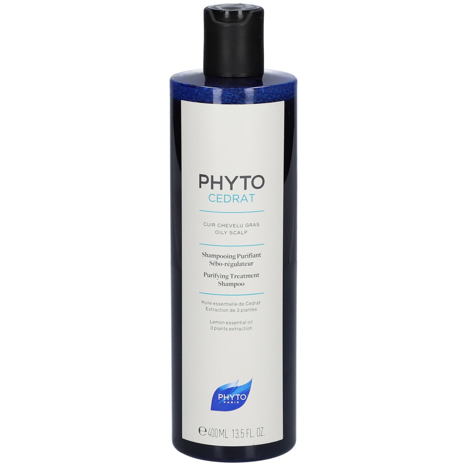 Phyto Phytocedrat Purifying Treatment Shampoo
