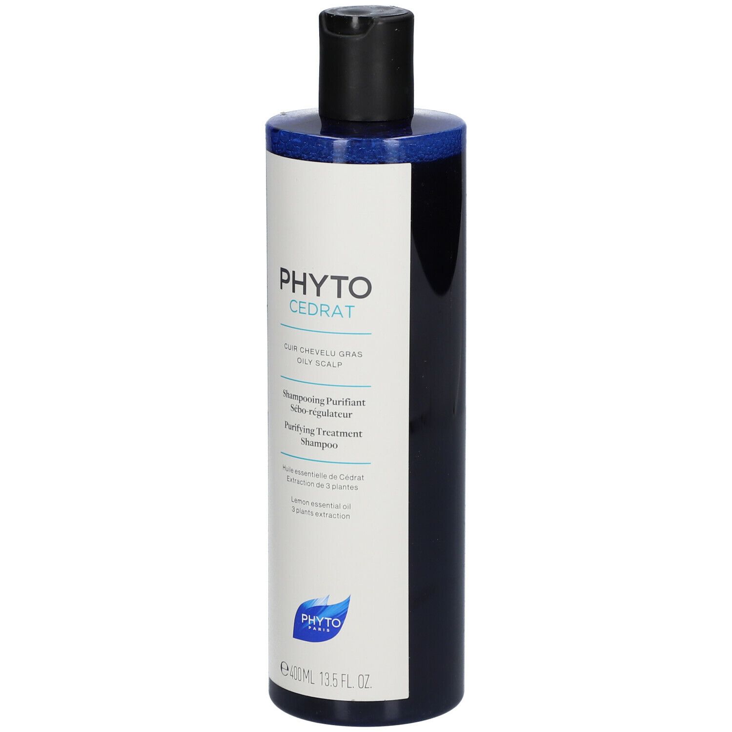Phyto Phytocedrat Purifying Treatment Shampoo