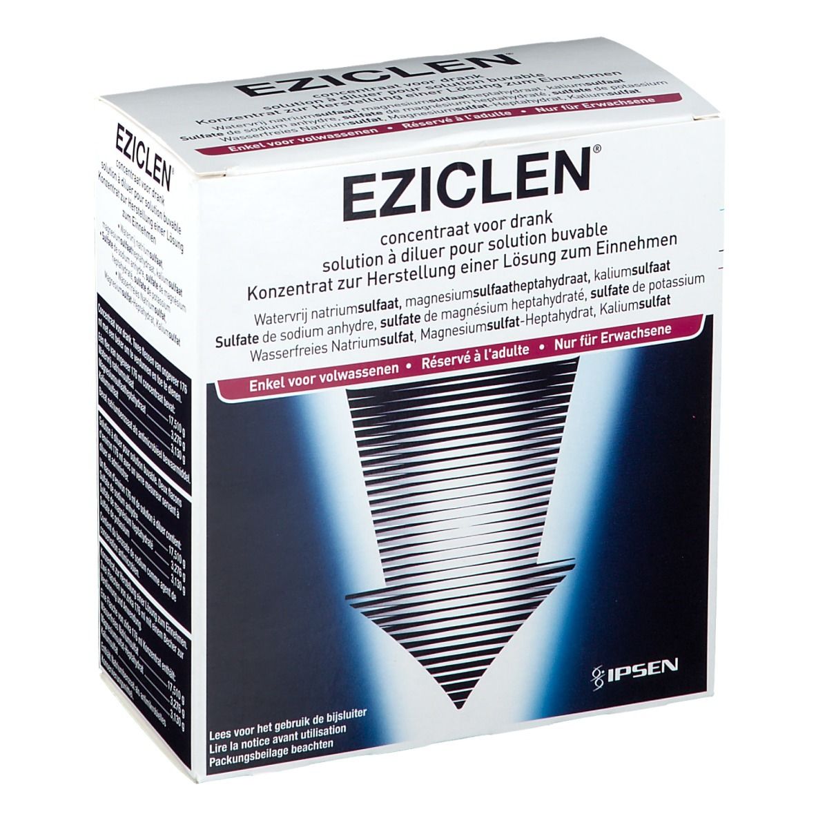 Eziclen Concentraat Voor Drank
