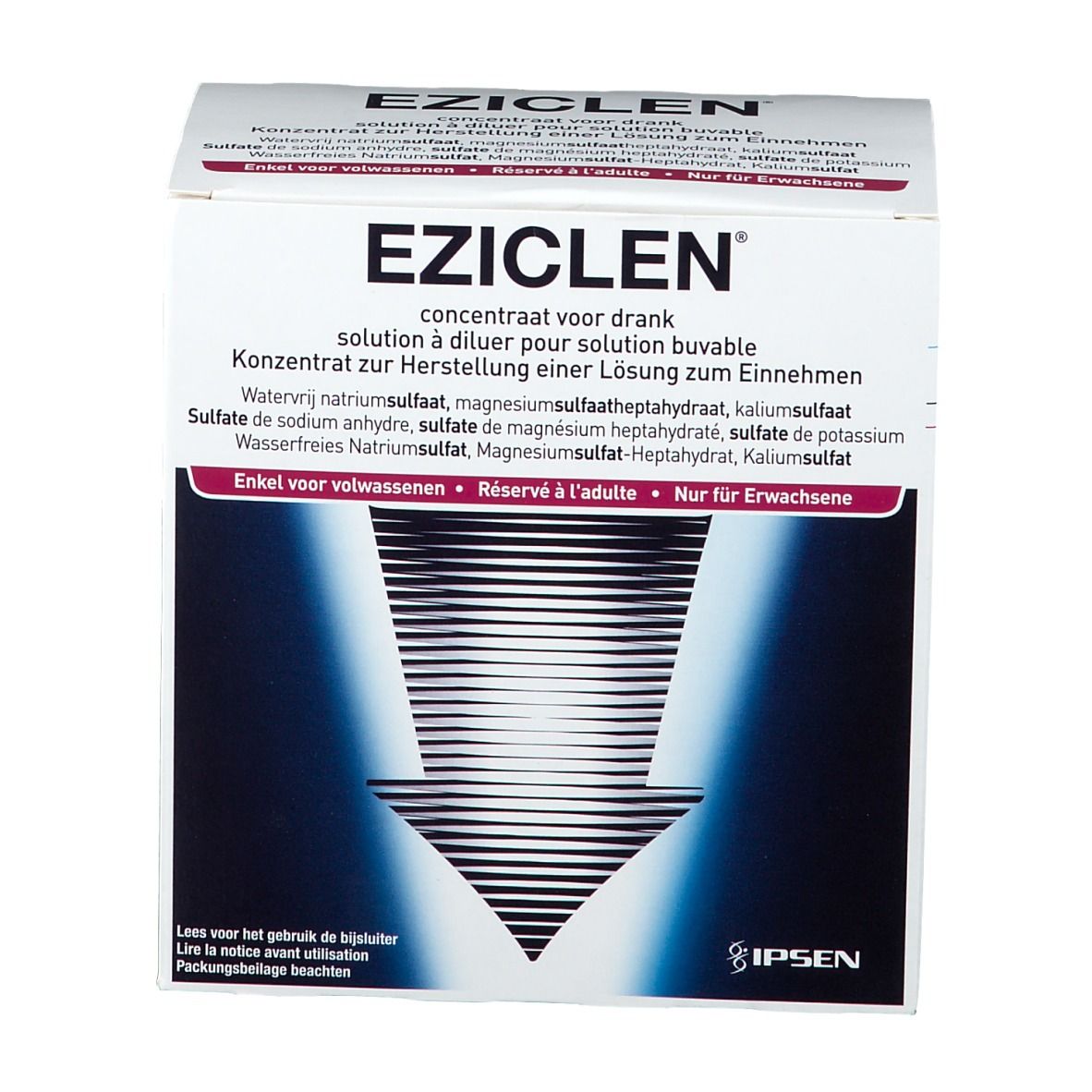 Eziclen Concentraat Voor Drank