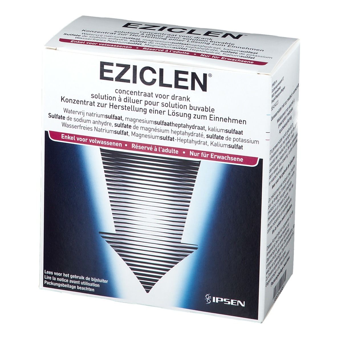 Eziclen Concentraat Voor Drank