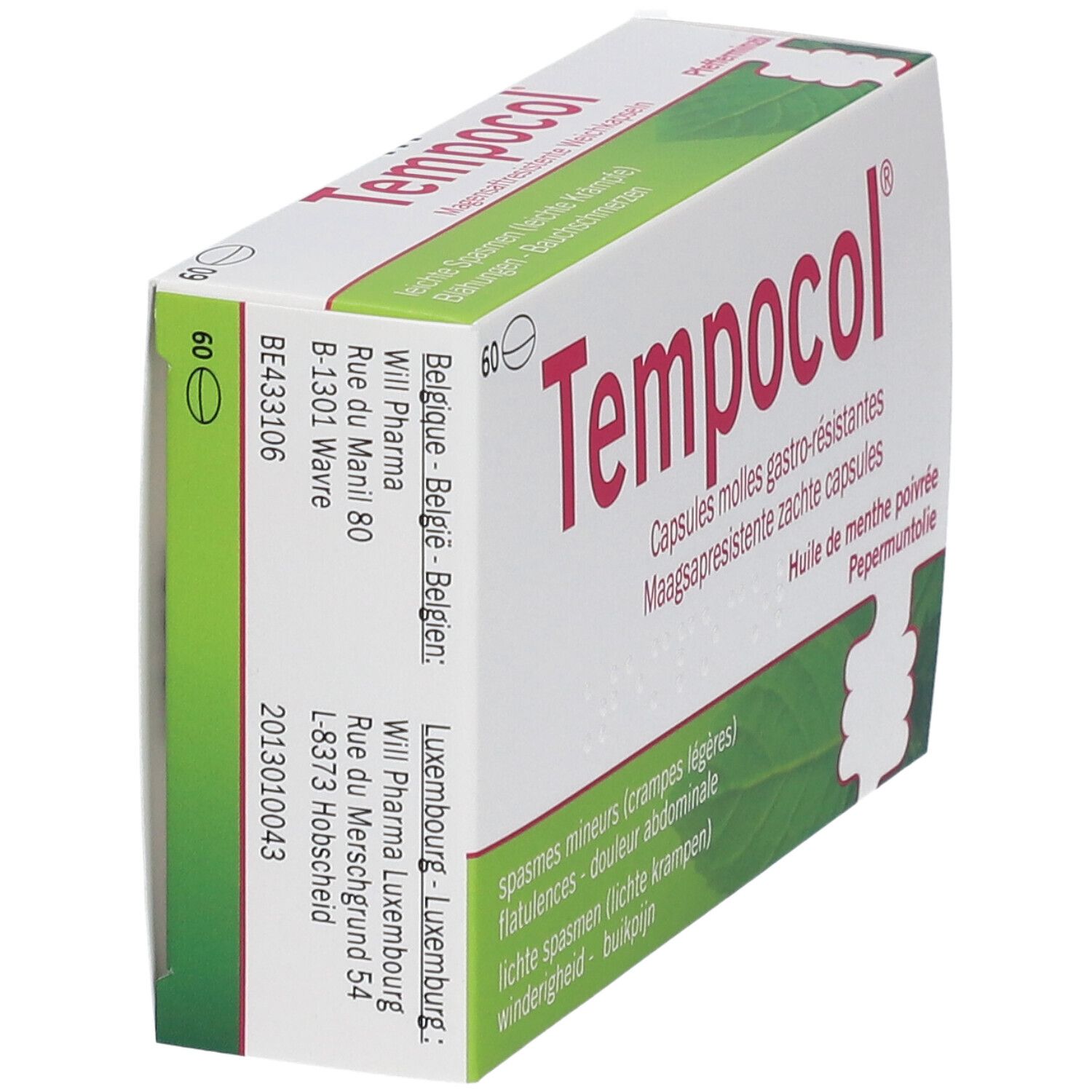 Tempocol®