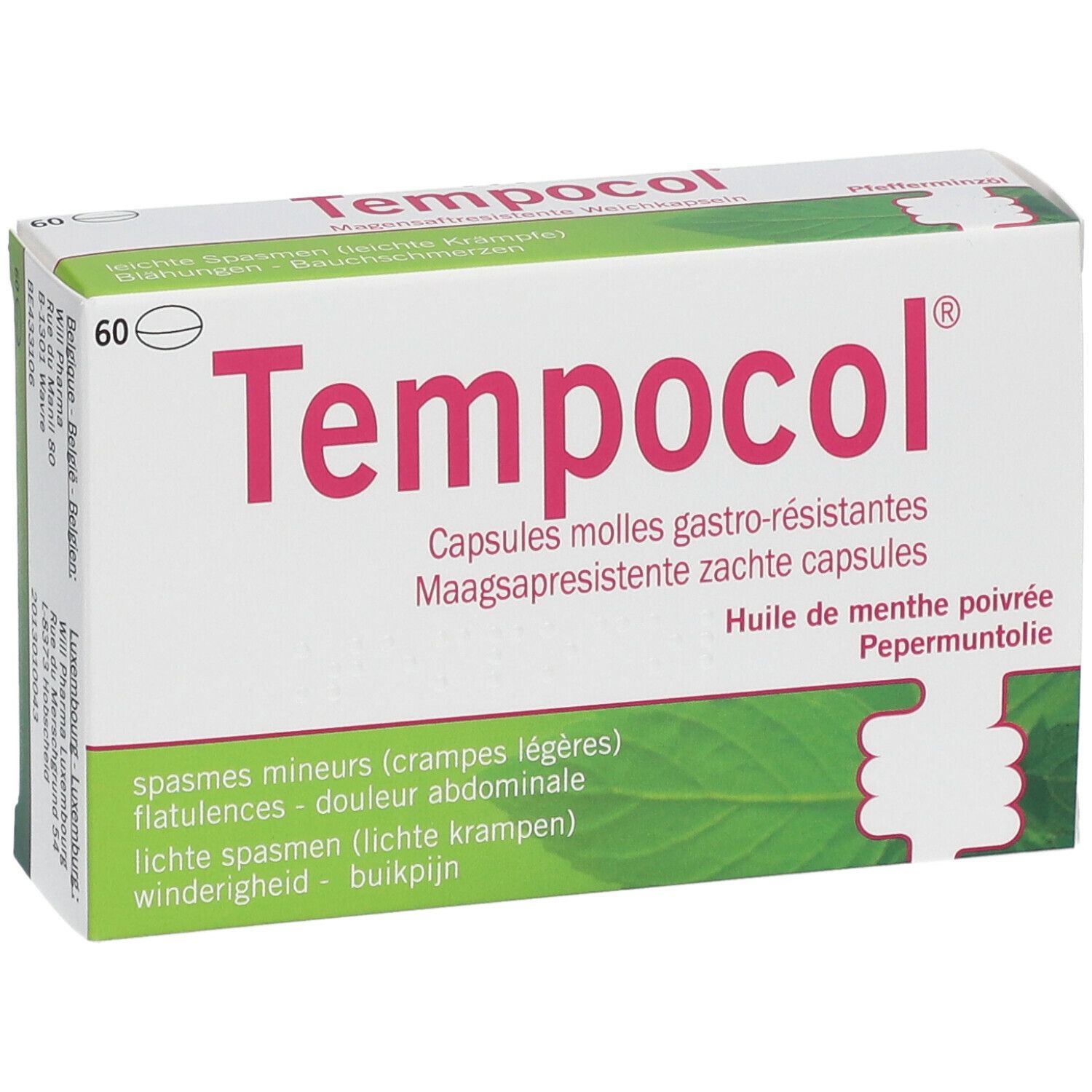 Tempocol®