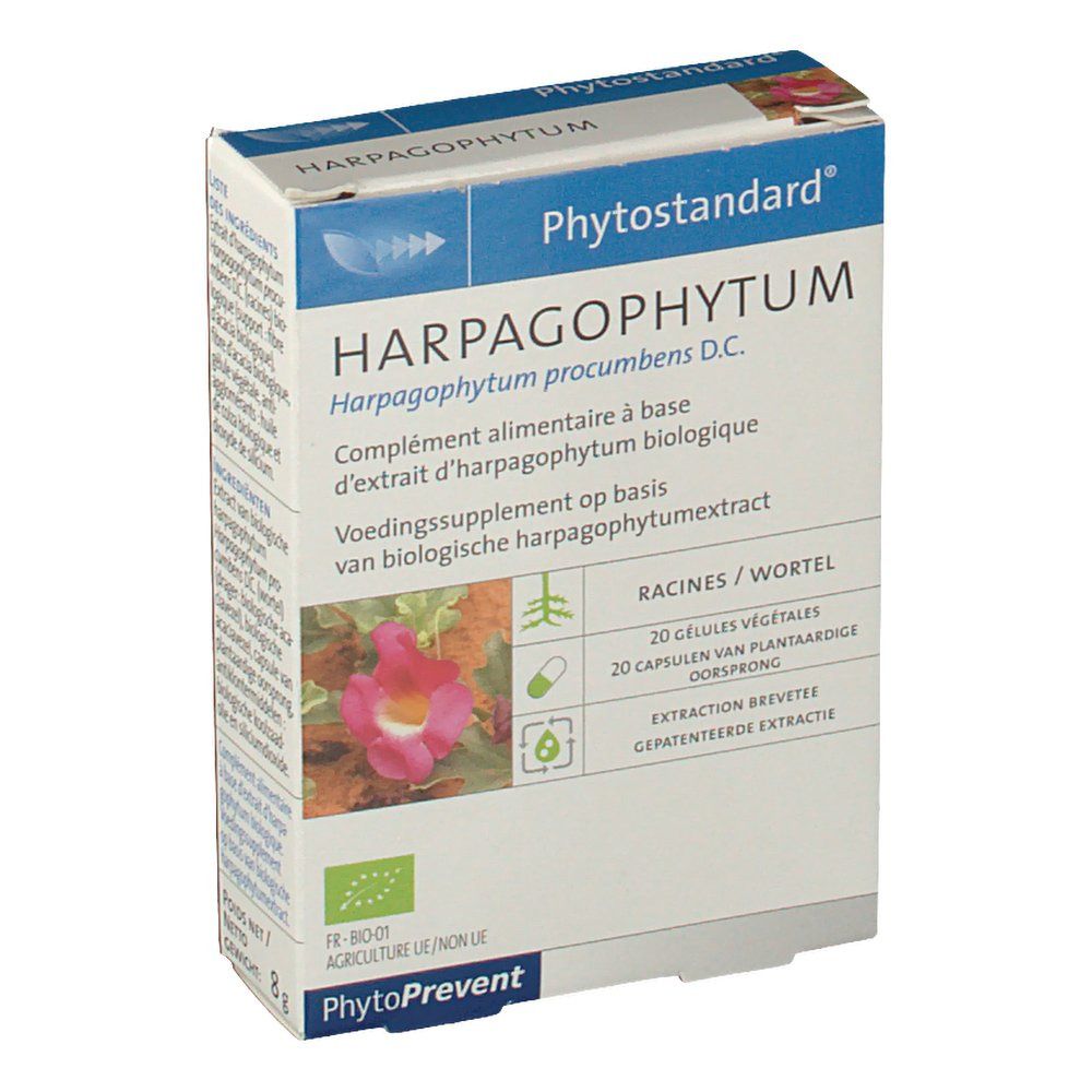 Phytostandard Harpagophytum