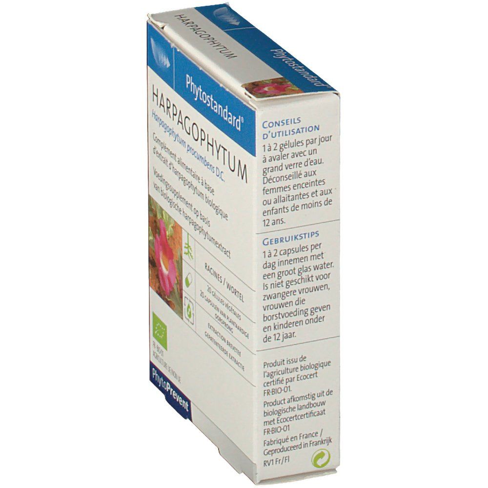 Phytostandard Harpagophytum