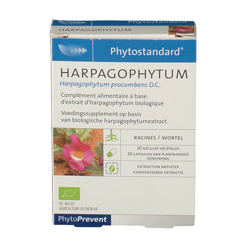 Phytostandard Harpagophytum