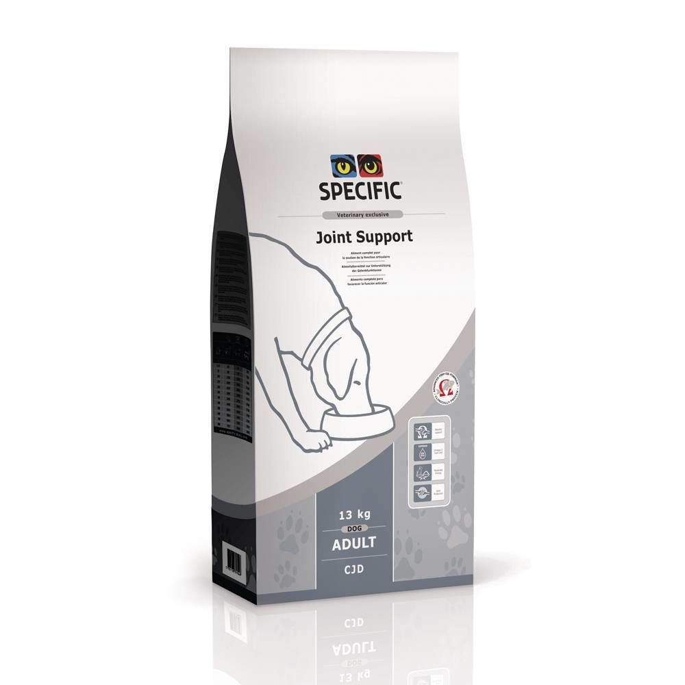 Specific CJD Joint Support