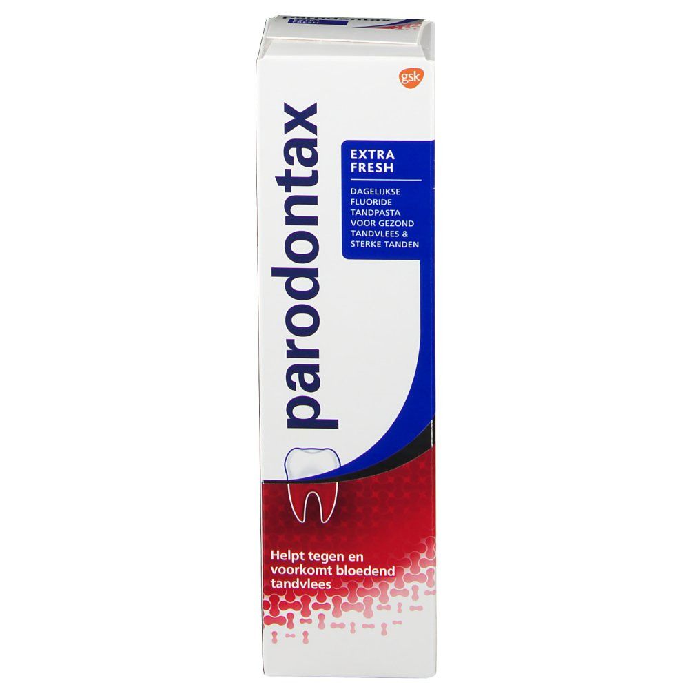 Parodontax Dentifrice Extra Fresh au Fluor