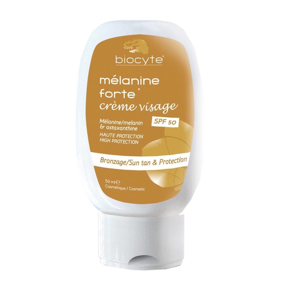 Biocyte Melanine Forte Gezichtscreme
